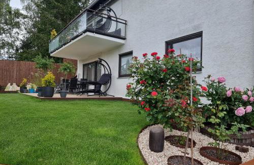 Villa Waldallee - Ferienwohnung (holidayhome) 84qm - Foto 4