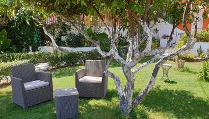 La Casita de Silvia - Photo 4, Garden