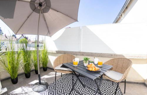 Le Carpe Diem - Détente & Bien être - Balnéo, Sauna, Terrasse - Foto 2