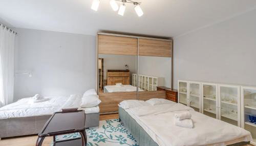 Chorzów Batory Snug Apartment by BookingHost - Foto 4, towels