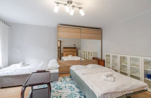 Chorzów Batory Snug Apartment by BookingHost - Foto 4