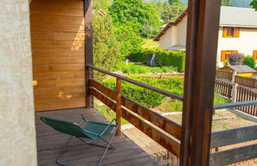 La maison d'Albane Briançon Serre Chevalier Vallée 5 personnes - Photo 58