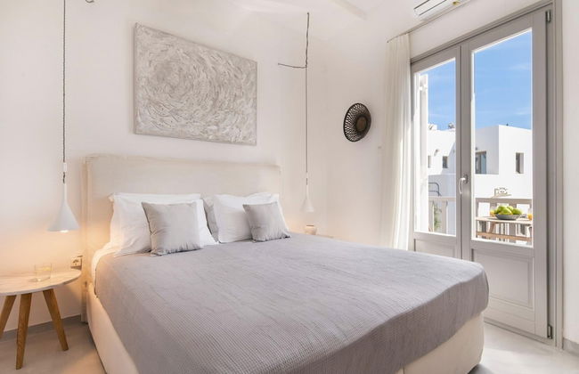 Afluencia Apartment 5 - Naoussa - Foto 1