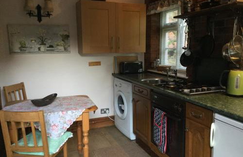 Moat Cottage Barns - Foto 11