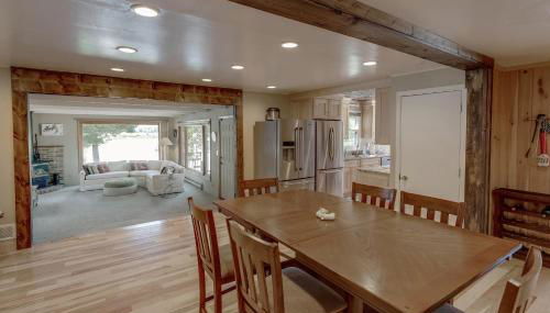 Whitefish Lake Home with Heated Indoor Pool - Foto 5