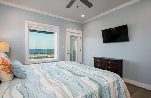 Luxury Beachfront l Sleeps 20, Hot Tub, Pool & Game Room Fun! - Foto 45