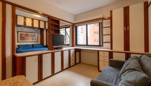 Três de Julho Flats - Jardins II - Foto 2