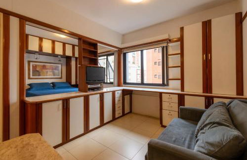 Três de Julho Flats - Jardins II - Foto 2