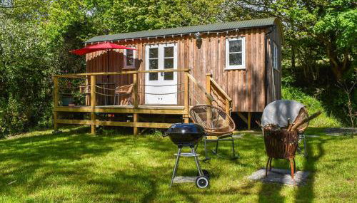 The Shepherds Hut At Rosewood House - Foto 2