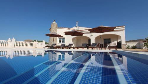 Villa 'Valle del Sol' with private swimming pool and coast views! - Foto 4