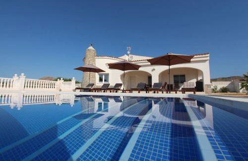 Villa 'Valle del Sol' with private swimming pool and coast views! - Foto 4