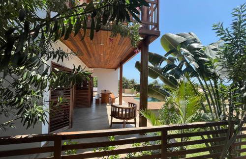 House with private pool in Condominium in São Cristóvao RN - Foto 24