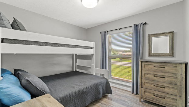 Sunny Daze Cottage 3 Bedroom Home - Foto 5, Habitación