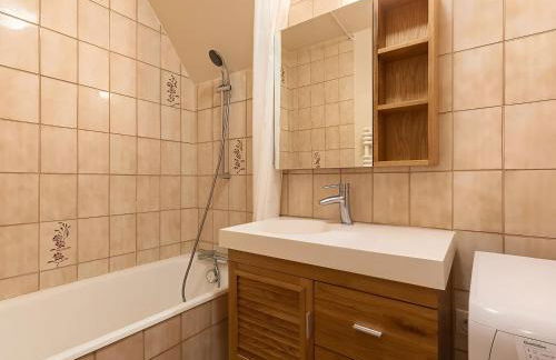 Appartement lumineux, proche pistes, accepte animaux - FR-1-304-267 - Foto 12