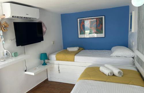 Traditional Renovated House in the Centre of Anafi - Foto 38