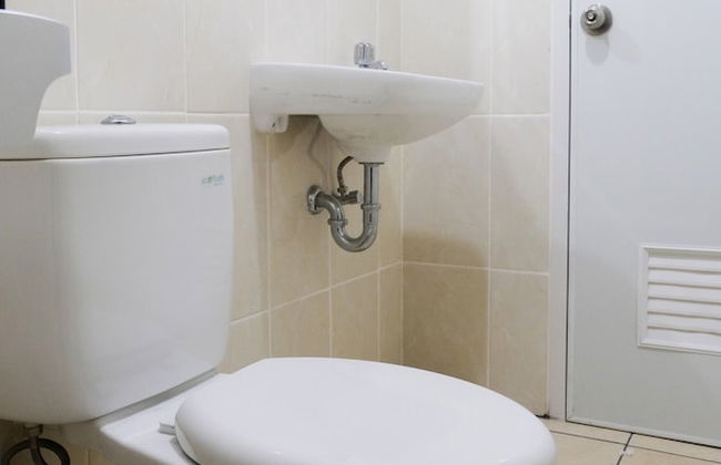 Comfy 2BR at M-Town Residence Apartment - Foto 14