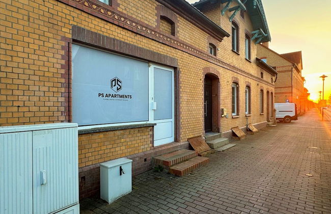 PS Apartments Freienhufen - Foto 8