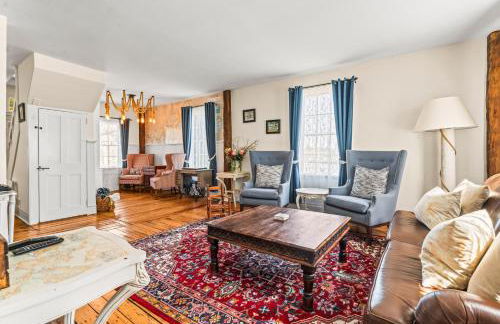 Historic Waterfront Home and Cottage - Foto 14