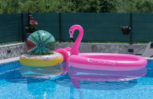 Holiday home Stipanovi Dvori with jacuzzi and pool - Foto 7