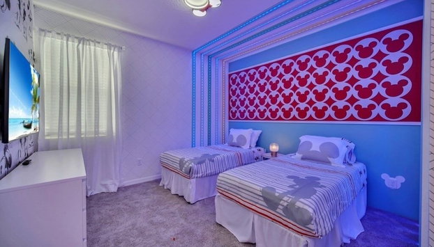 1565mermaid 9 Bedroom Villa - Foto 3, Habitación