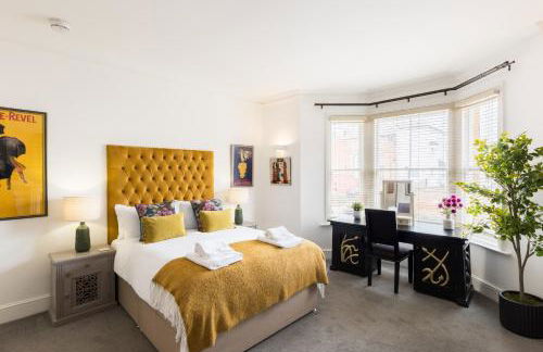 Judges Lodgings Boutique Hotel Apartments Gloucester - Foto 6