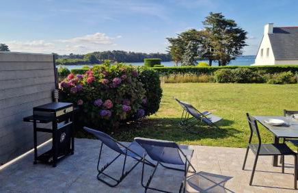 Maison vue mer - Golfe du Morbihan - 10 Personnes - Foto 27