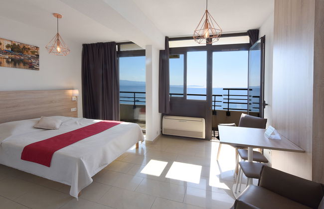 Rés. Les Calanques, studio 2 pers - Photo 6