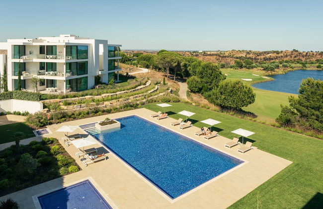 Monte Rei 1 bed apt in Vila Nova de Cacela - Foto 1