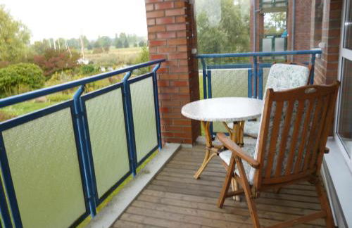 Ferienwohnung direkt am Ryck- Nähe UNI und Kliniken - Foto 39