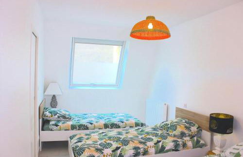 Appartement l'esprit de Lourdes, proche sanctuaire et gare, vue sur le château - Foto 15