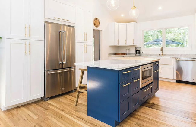 Villa Direen Modern East Hampton Villa - Foto 11