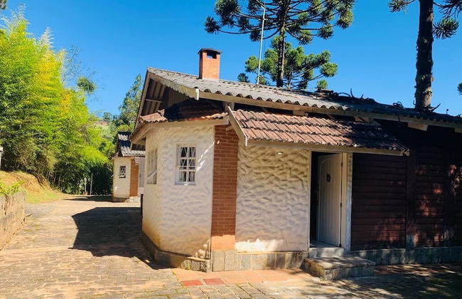 Chalé Terrazza - Foto 21