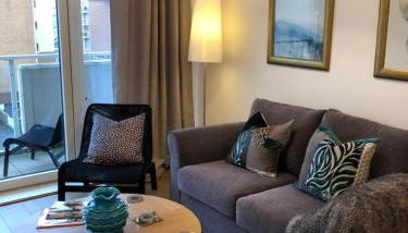 Hansen House Cardiff Apartment with Parking - Foto 1