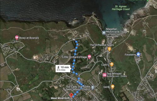 Howlyek, in St Agnes Village - Foto 13