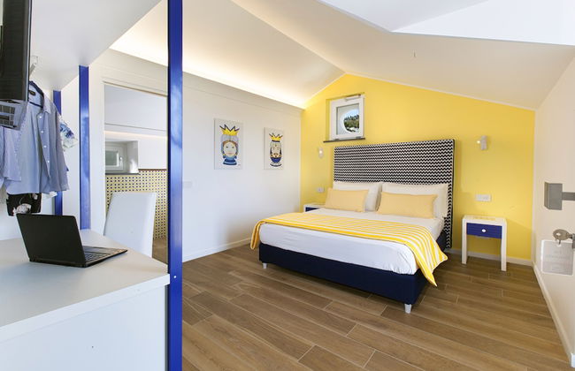 Relais Loggia Li Galli - Foto 23