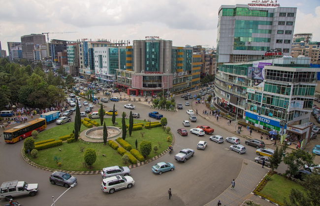 South Gate Hotel Apartment - Foto 24