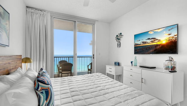 Summerwind West 1203 - Foto 4, Habitación