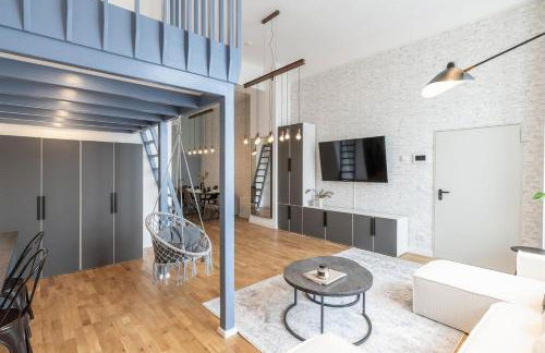 Spacious Lofts In Wedding - Foto 14