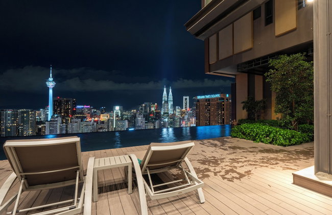 Harmony Luxury Suites At Lucentia BBCC - Foto 51