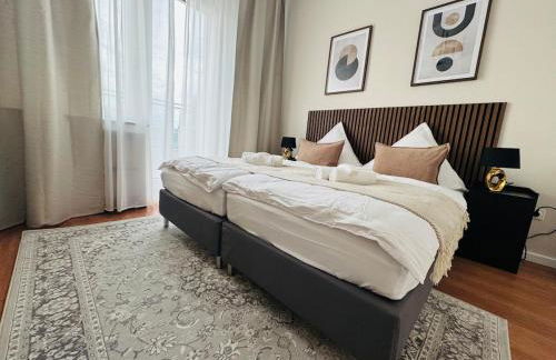 3-Raum-City-Apartment Ost-5 - Foto 24