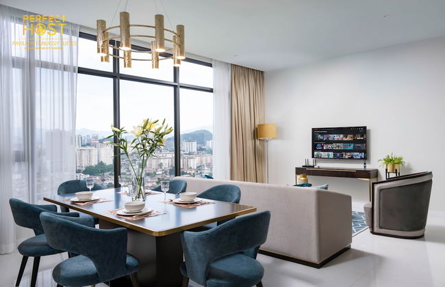 Pavilion Embassy Suites KL by Perfect Host - Photo 31