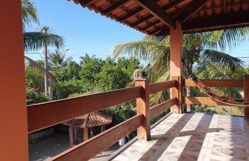 Casa Tropicália - à beira mar - Foto 28