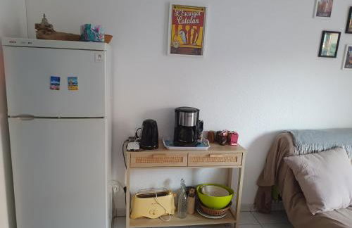 Petite maison à 500 mètres de la plage au coeur du parc marin - Pays catalan - Foto 7