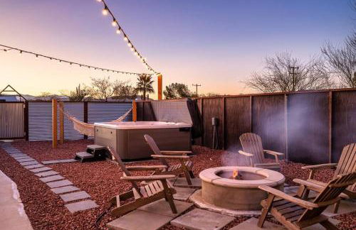 Joshua TreeYucca Valley Sunset Desert Retreat 6425 - Foto 10