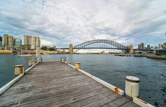Harbourside 76 in North Sydney - Foto 4