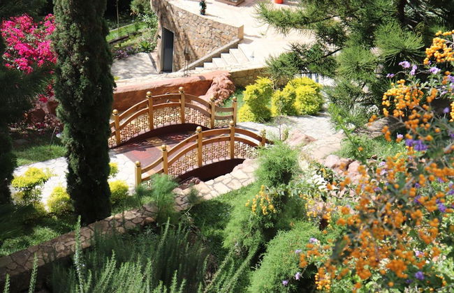 Suites Jardin Imperial - Photo 32