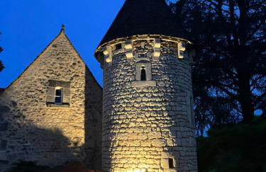 Le Petit Chateau - adults only property - Foto 27