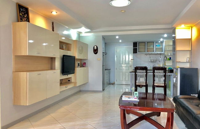 1 Bedroom Seaview 706 Kiengtalay - Foto 18