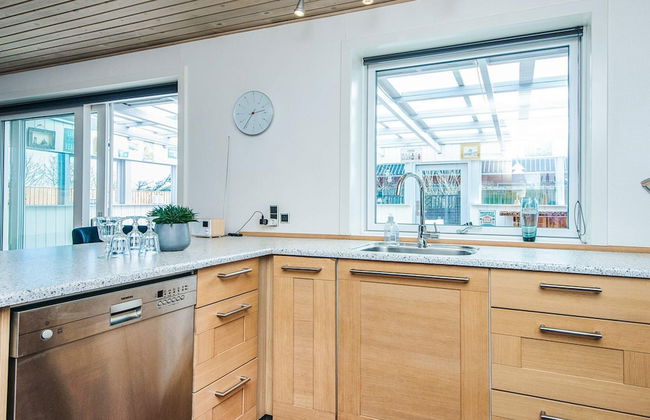 12 Person Holiday Home in Thyboron - Foto 35