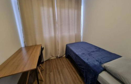 Ap10 Prático, confortável com wifi, piscina, rooftoop e academia em frente ao Metrô - Photo 29